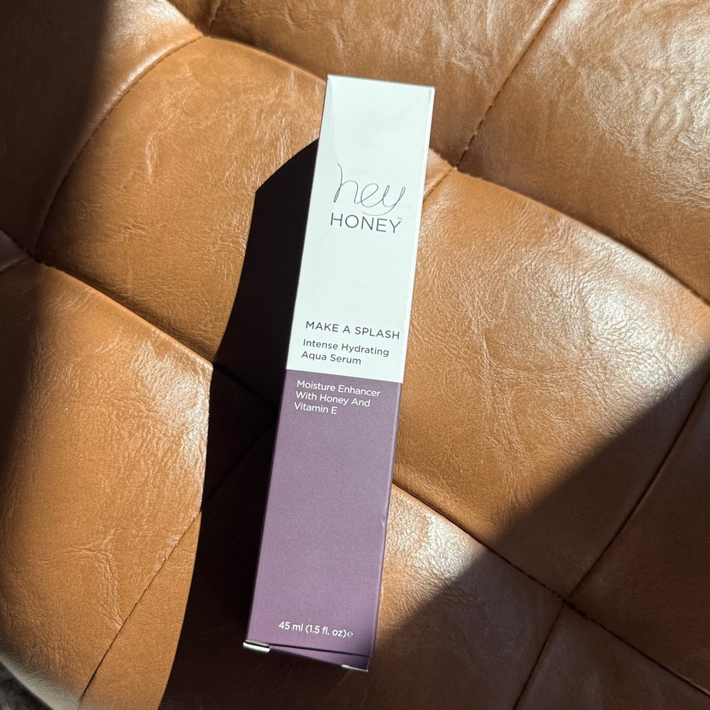 MAKE A SPLASH - Intense Hydrating Aqua Serum 1.5 fl NEW - Picture 3 of 4